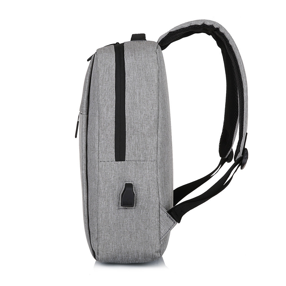 Urban Backpack with Versatile Compartments Bowlift