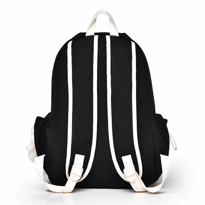 Ergonomic Versatile Backpack Bowlift