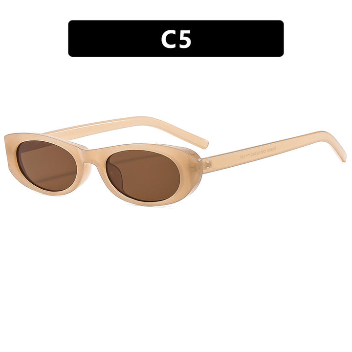 Women’s fashionable Cat-Eye sunglasses in trendy design Bowlift