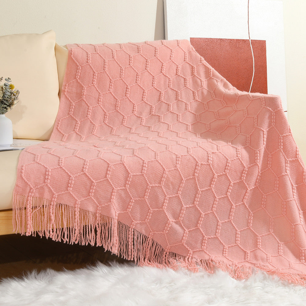 Soothing and stylish blanket Bowlift