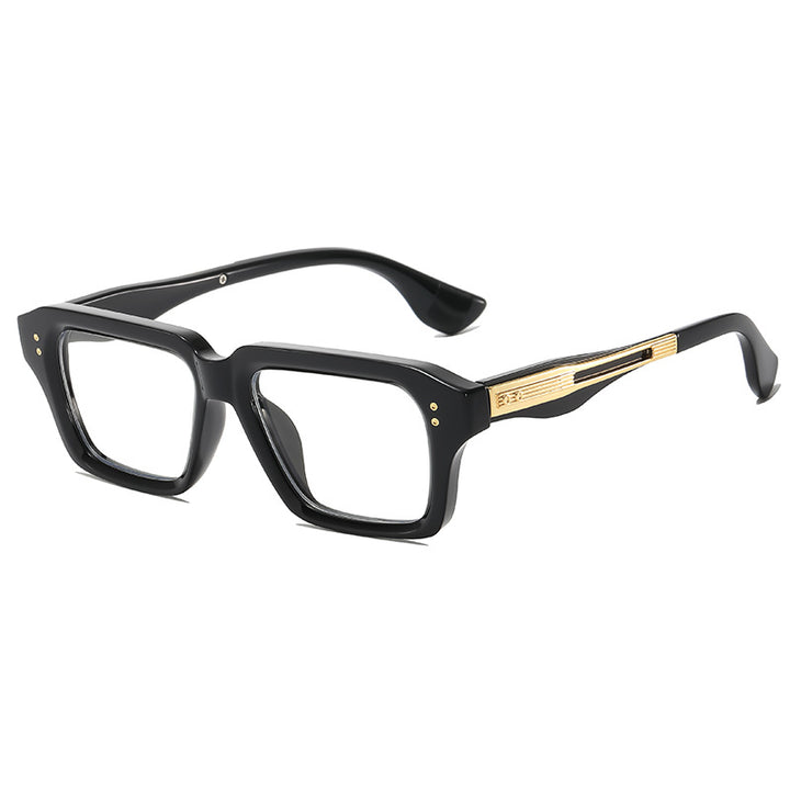Trendy Square Frame Sunglasses Bowlift