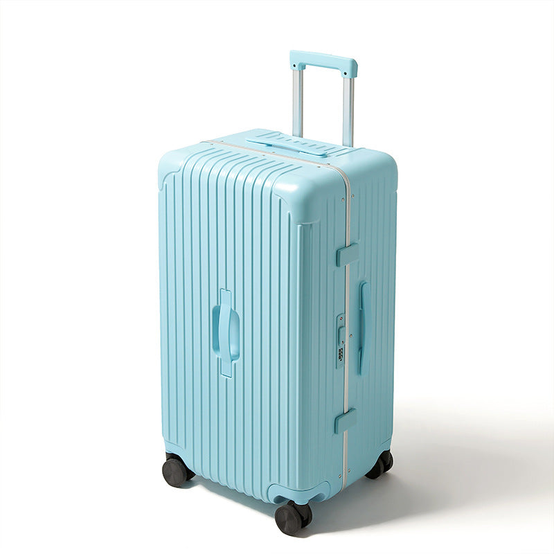 Premium Expandable Rolling Suitcase Bowlift
