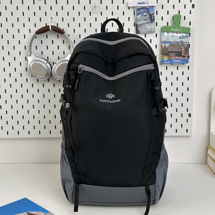 Outdoor Adventure Backpack Bowlift