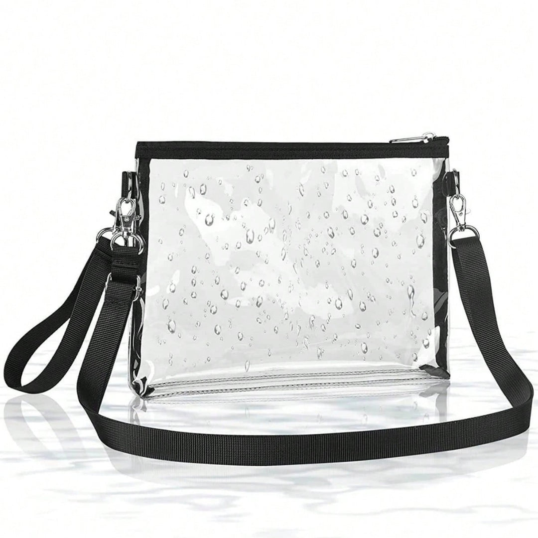 Transparent Handbag Bowlift
