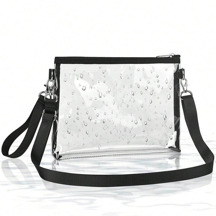 Transparent Handbag Bowlift