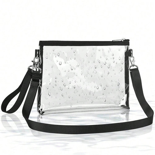 Transparent Handbag Bowlift