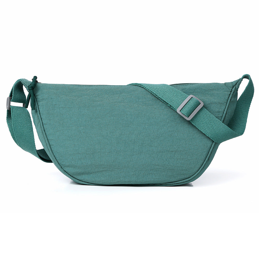 WoLightweight Adjustable Crossbody Bag Bowlift