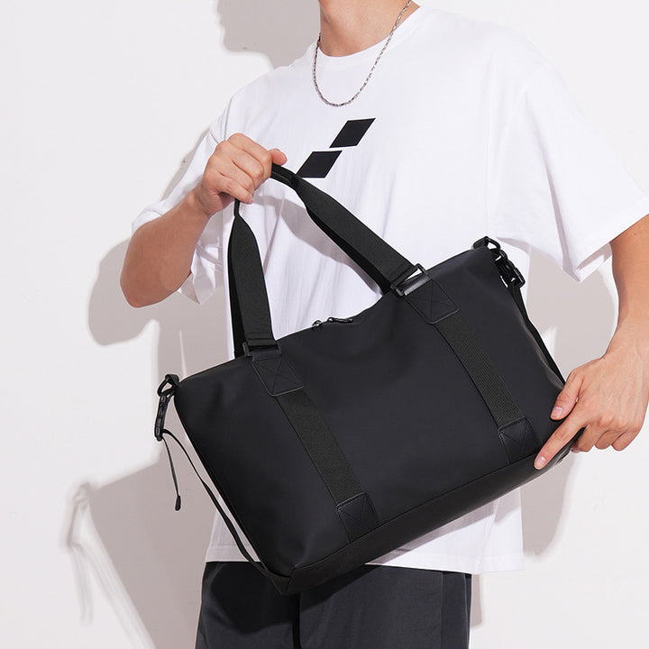 Versatile Multi-Functional Travel Duffle Bag Bowlift