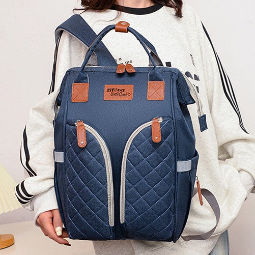 Multi-Purpose Travel Backpack Bowlift