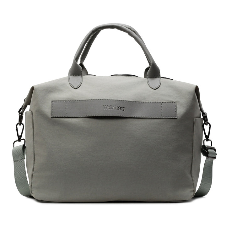 Sporty Tote Bag With Versatile Functions Bowlift