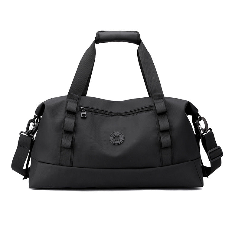 Sporty Travel Bag With Sturdy Carrying System Bowlift