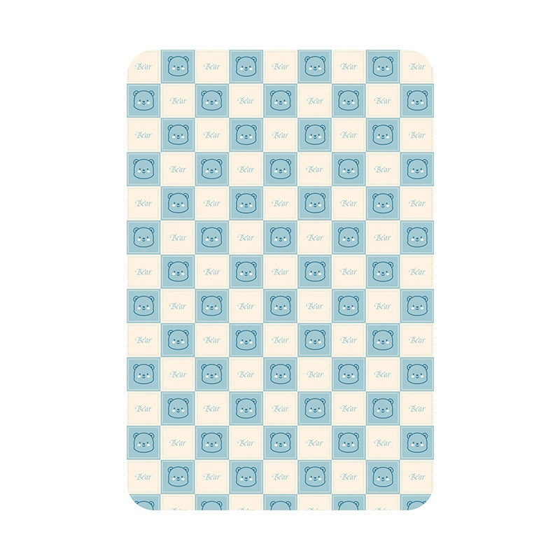 Festive Holiday-Themed Fleece Throw Blanket