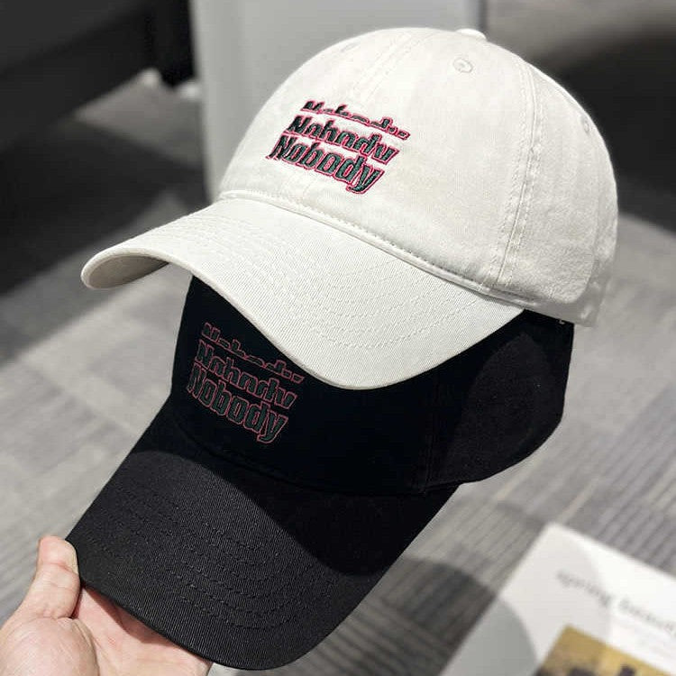 Men's Casual Graphic Baseball Cap Bowlift 1784188219