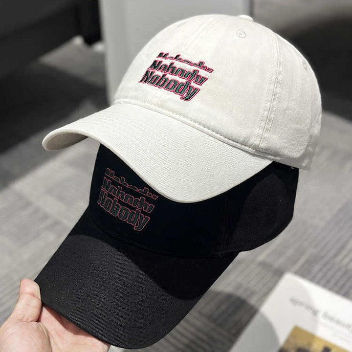 Men's Casual Graphic Baseball Cap Bowlift 1784188219