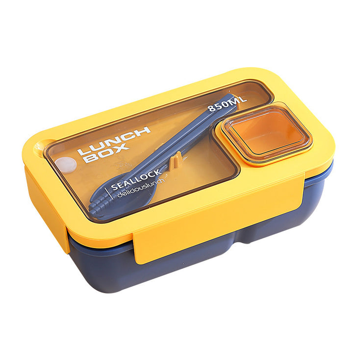 Multi-Compartment Food Storage