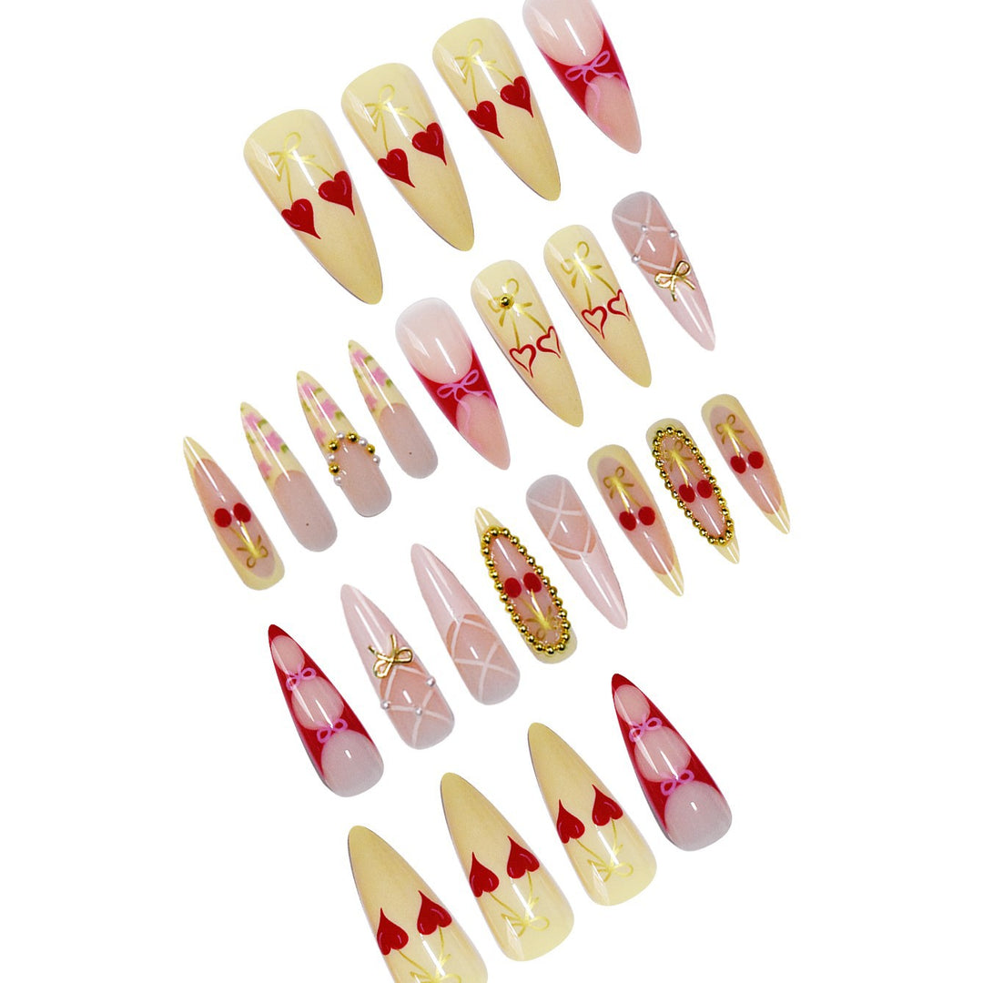 Trendy Nail Art Bowlift