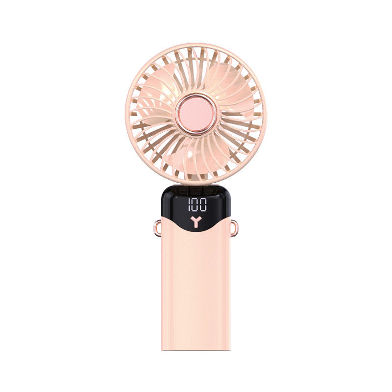 Portable USB Fan Bowlift