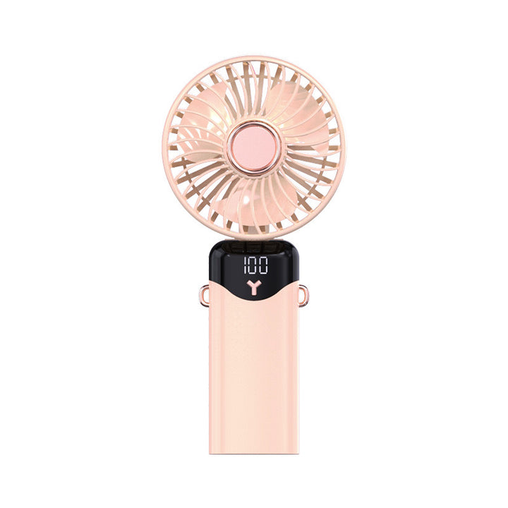 Portable USB Fan Bowlift