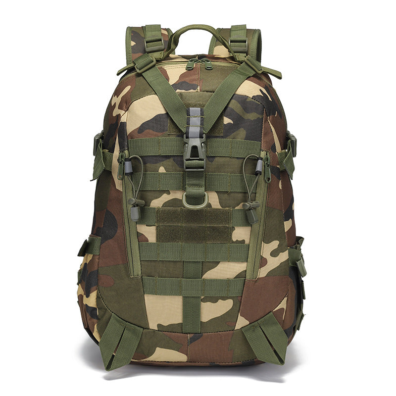 Tactical Military Backpack Bowlift