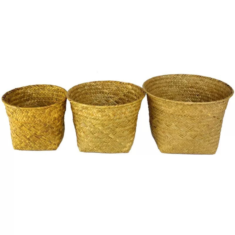 Women Decorative Storage Basket Bowlift