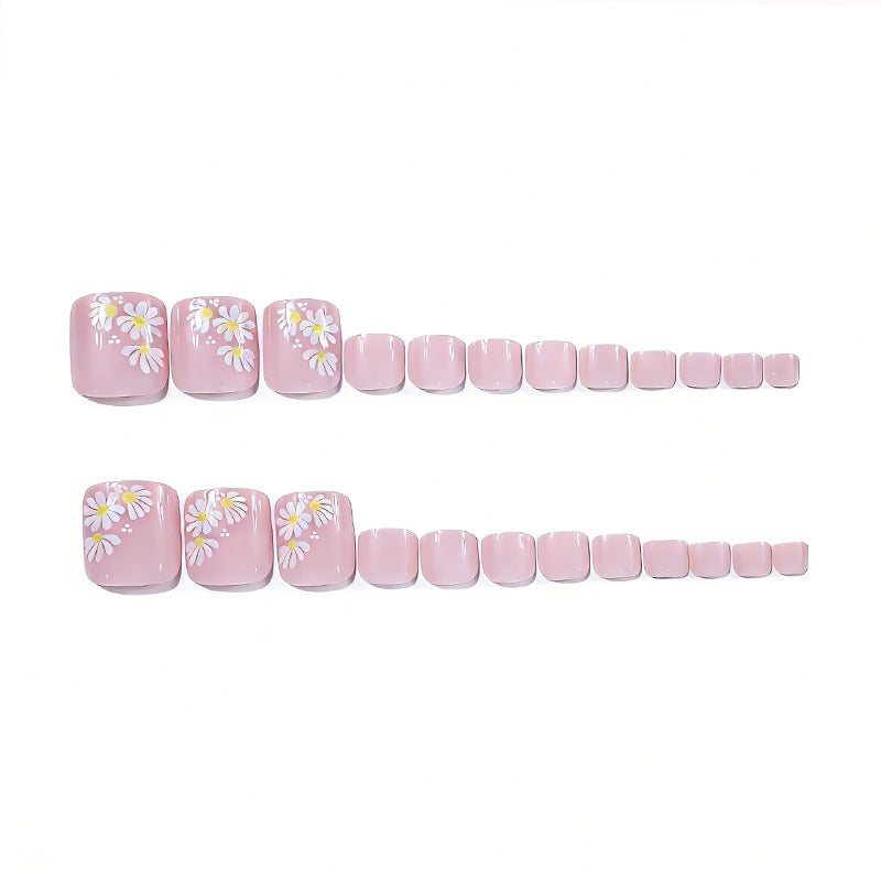Nail Art Pedicure Bowlift