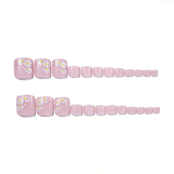 Nail Art Pedicure Bowlift