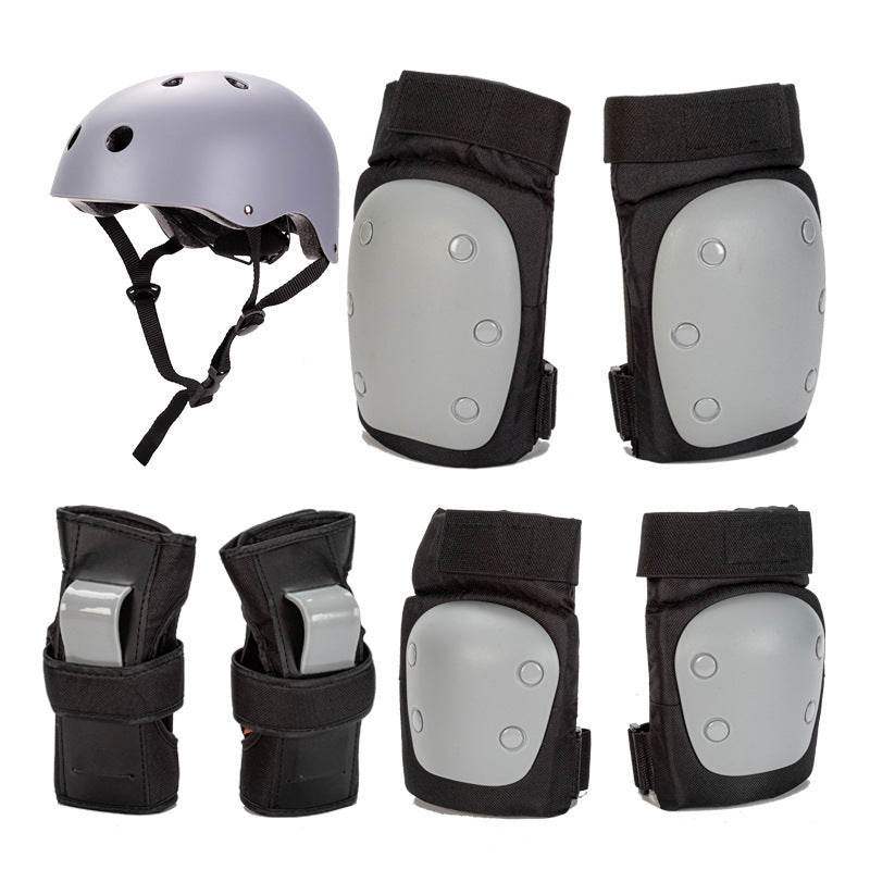 Complete Protective Sports Gear Set Bowlift