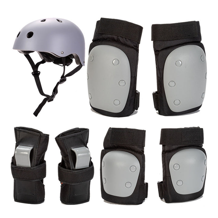 Complete Protective Sports Gear Set Bowlift