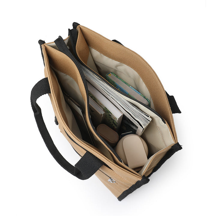 Practical everyday bag Bowlift