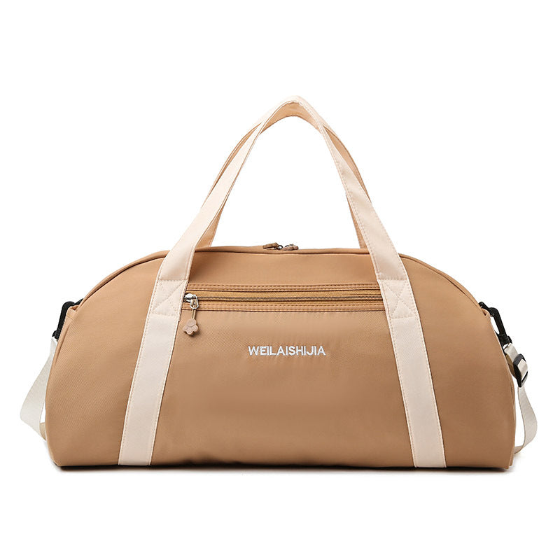 Sporty Leisure Bag Bowlift