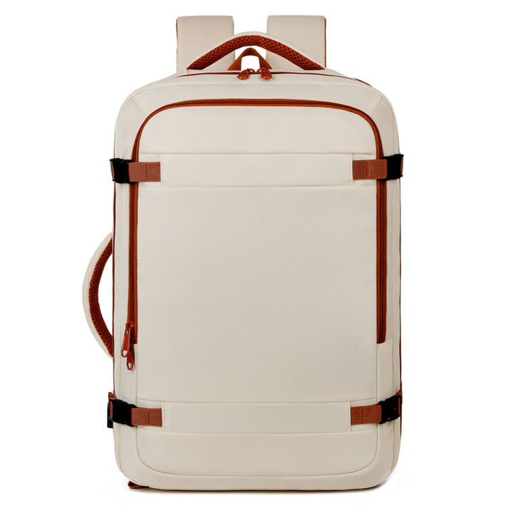 Versatile Travel Cargo Backpack Bowlift