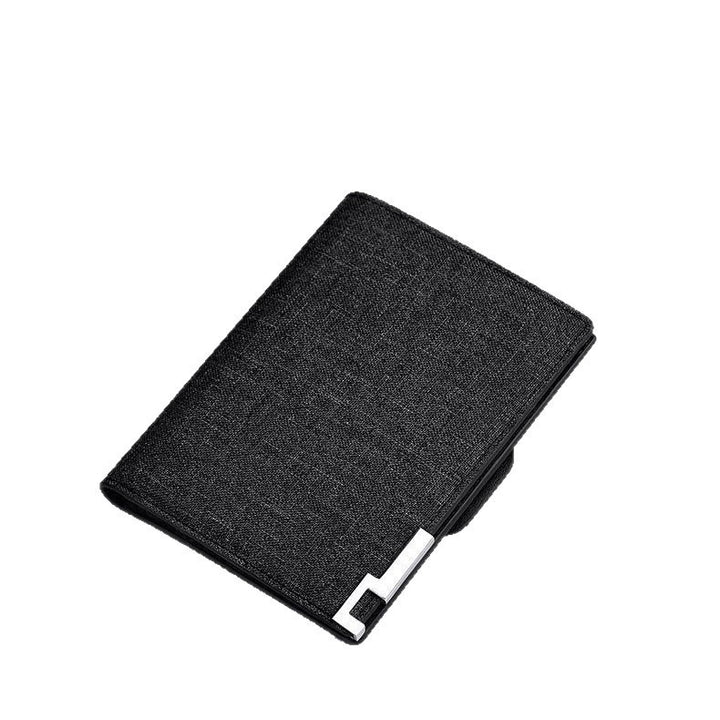 Slim Fabric RFID-Blocking Card Holder Bowlift
