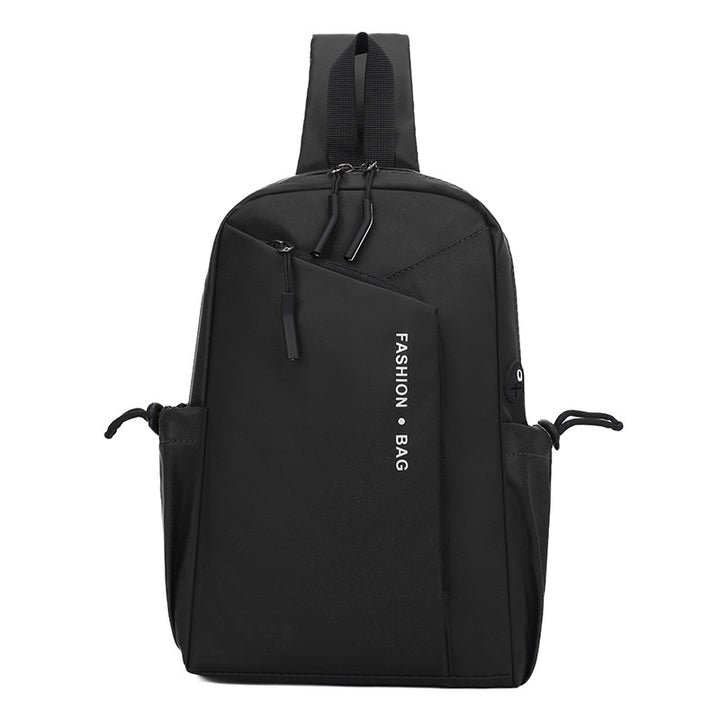 Versatile Waterproof Sling Backpack Bowlift