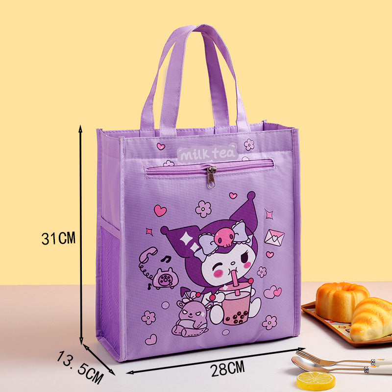 Stylish Reusable Tote Bag Bowlift
