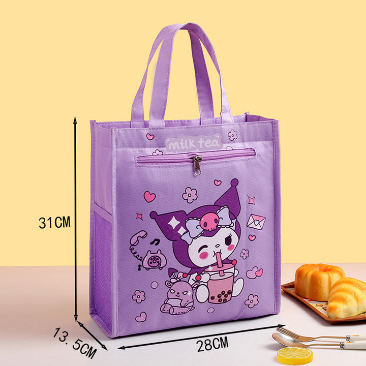 Stylish Reusable Tote Bag Bowlift