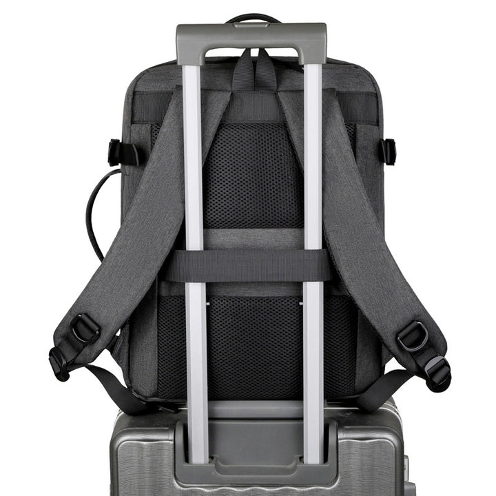 Professional Slim Travel Laptop Backpack Bowlift