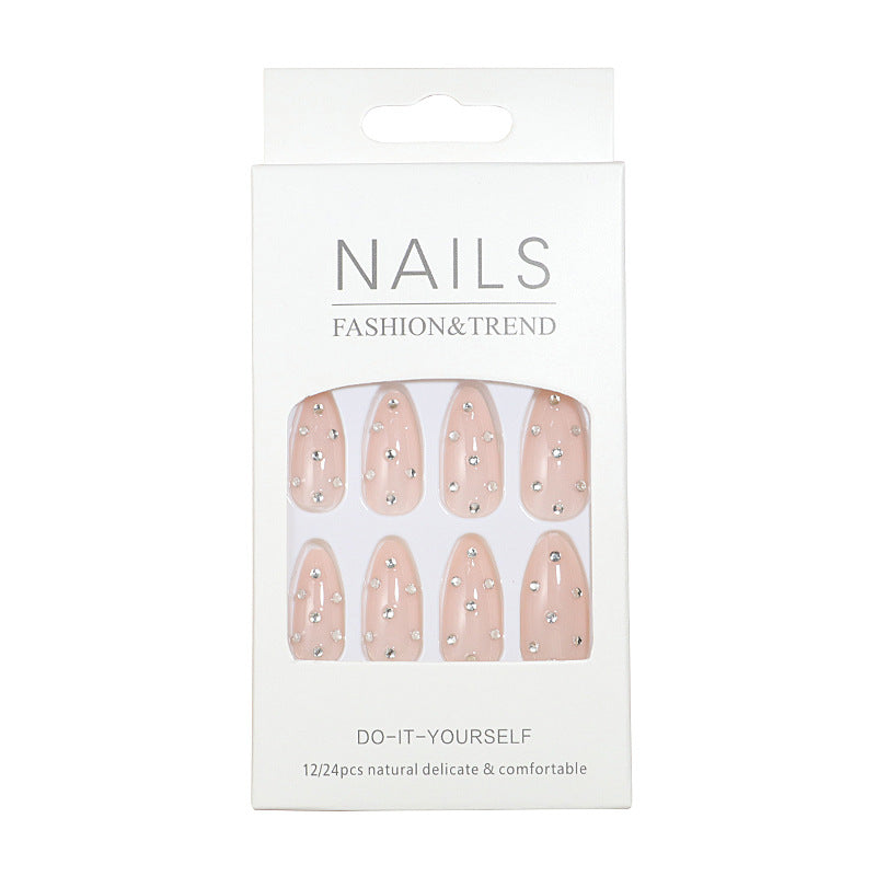 Elegant Nail Art Bowlift