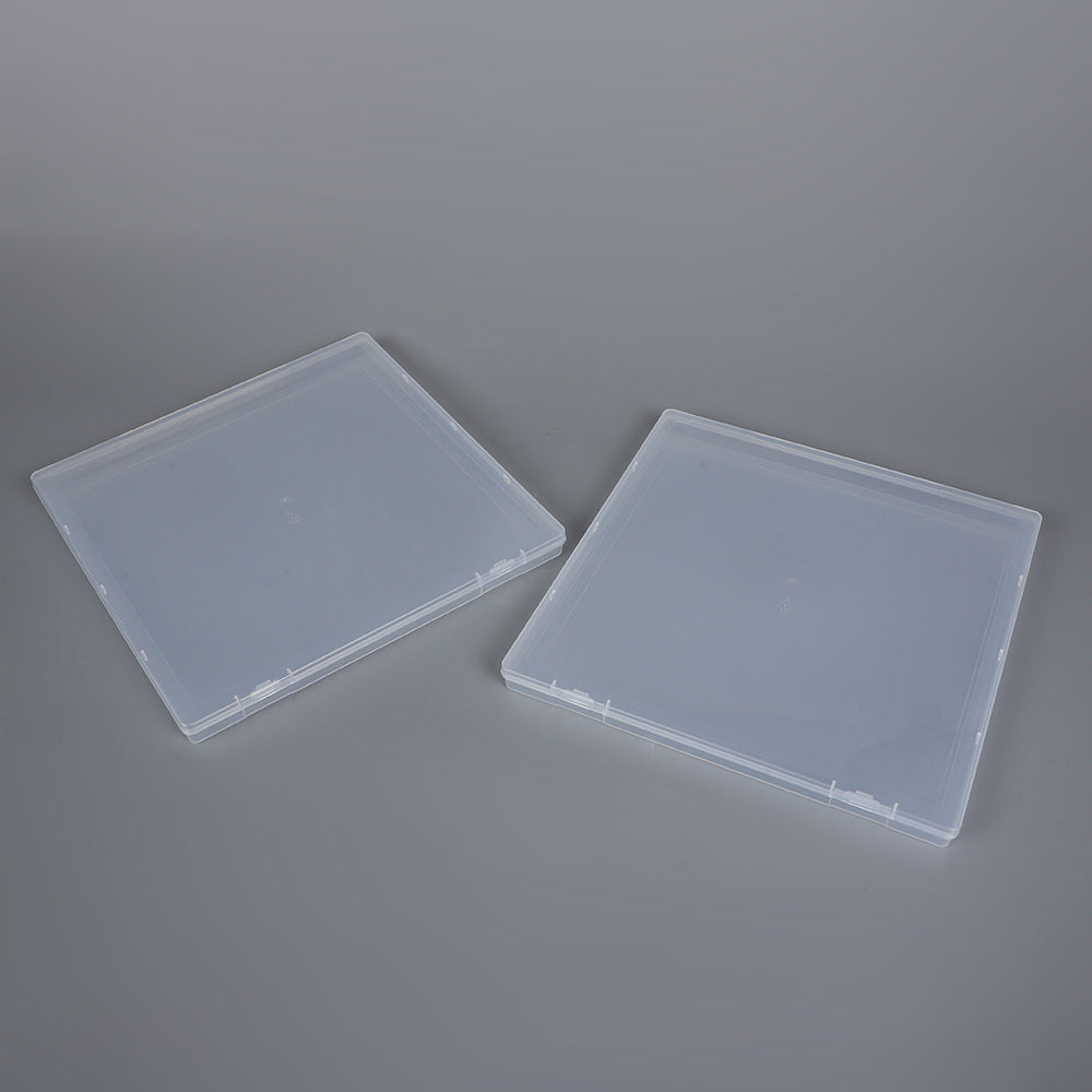 Clear Display Storage Case Bowlift
