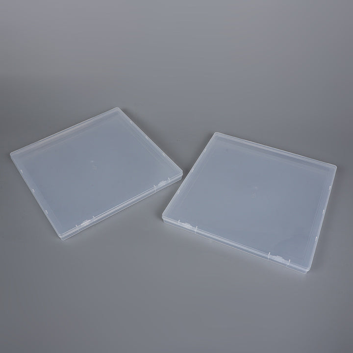 Clear Display Storage Case Bowlift