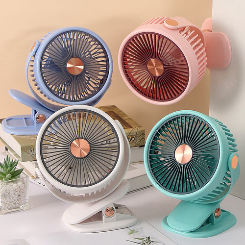 Women portable USB fan Bowlift