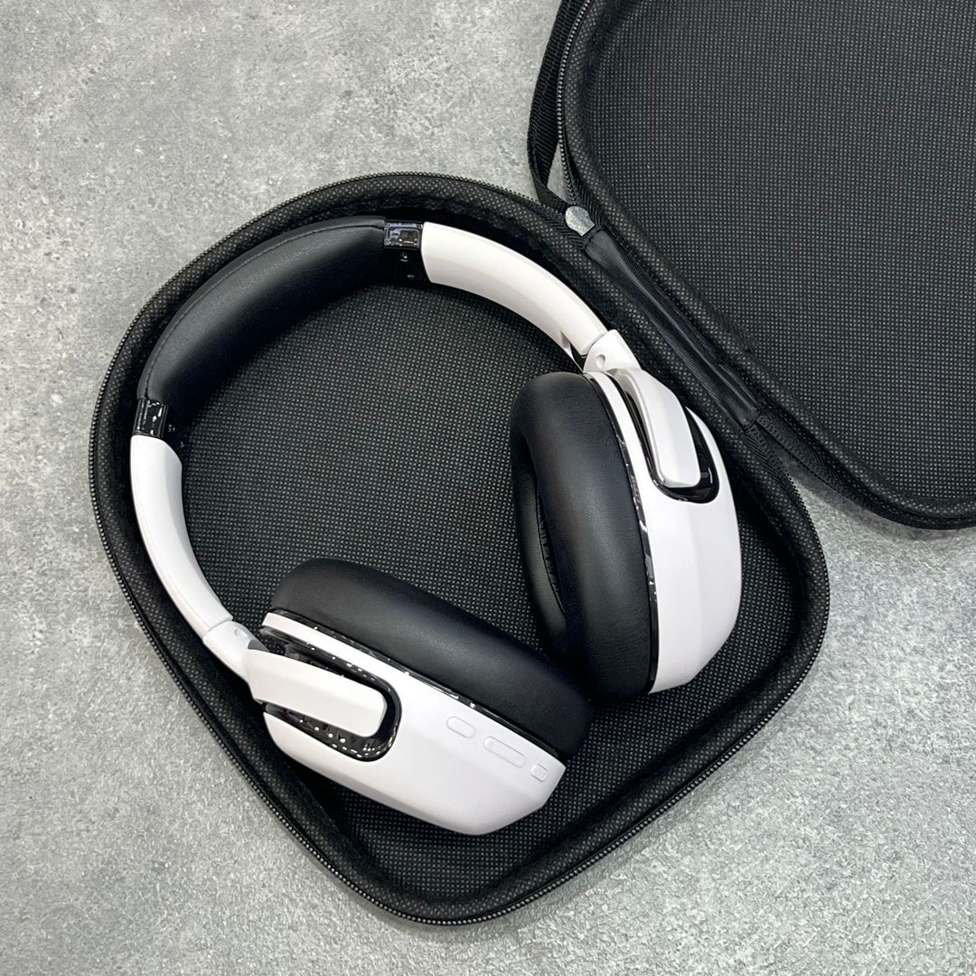 Wireless Noise Cancelling Headphones Bowlift