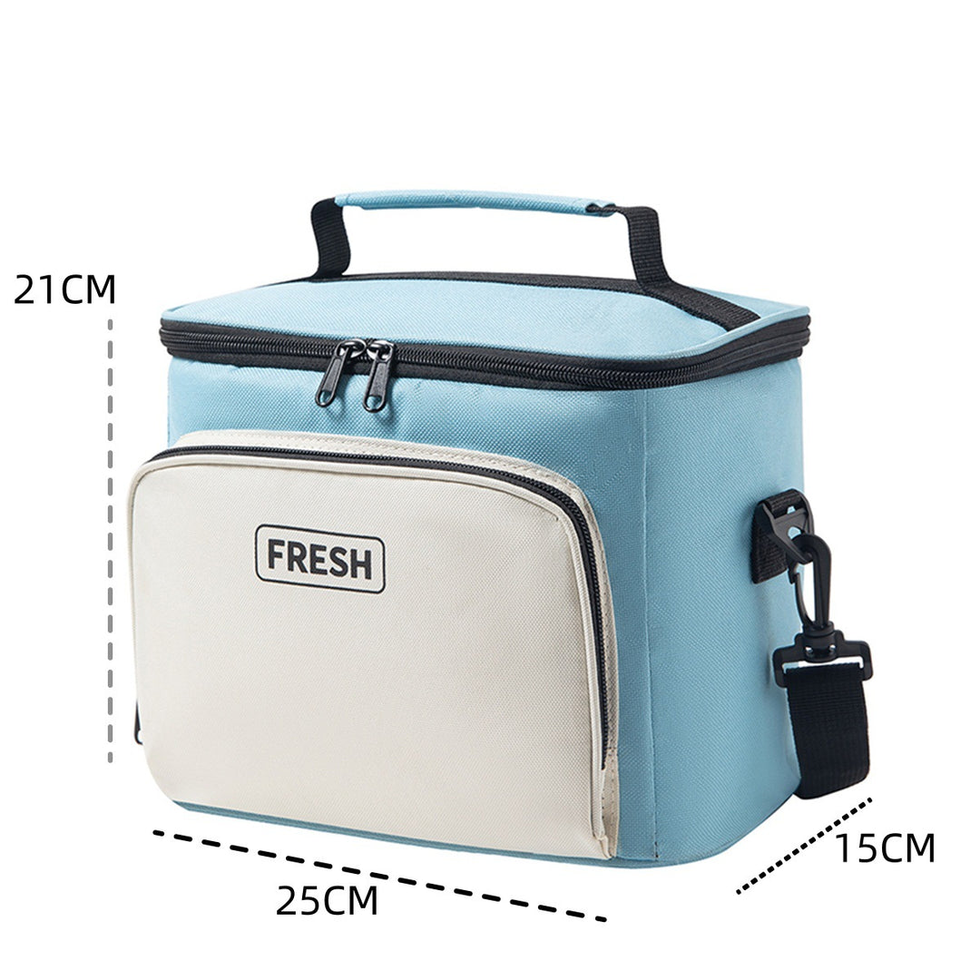 Insulated Multi-Purpose Lunch Cooler Bowlift