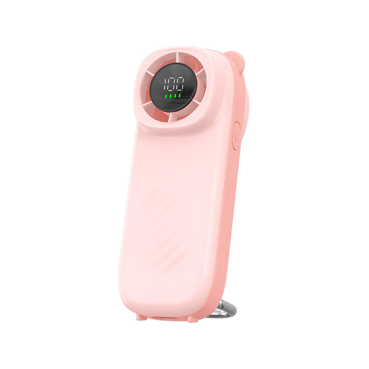 Portable Rechargeable Fan Bowlift