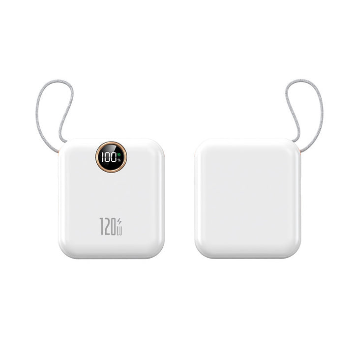 Wearable Powerbank Bowlift