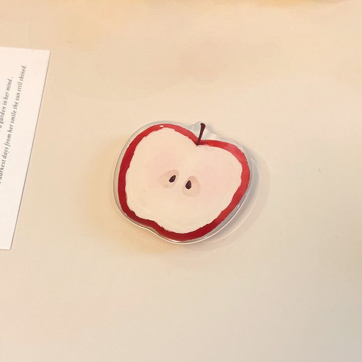 Decorative coaster in strawberry design Bowlift