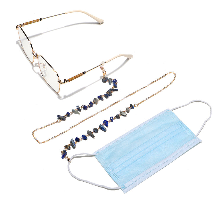 Natural Stone Eyewear Chain Bowlift