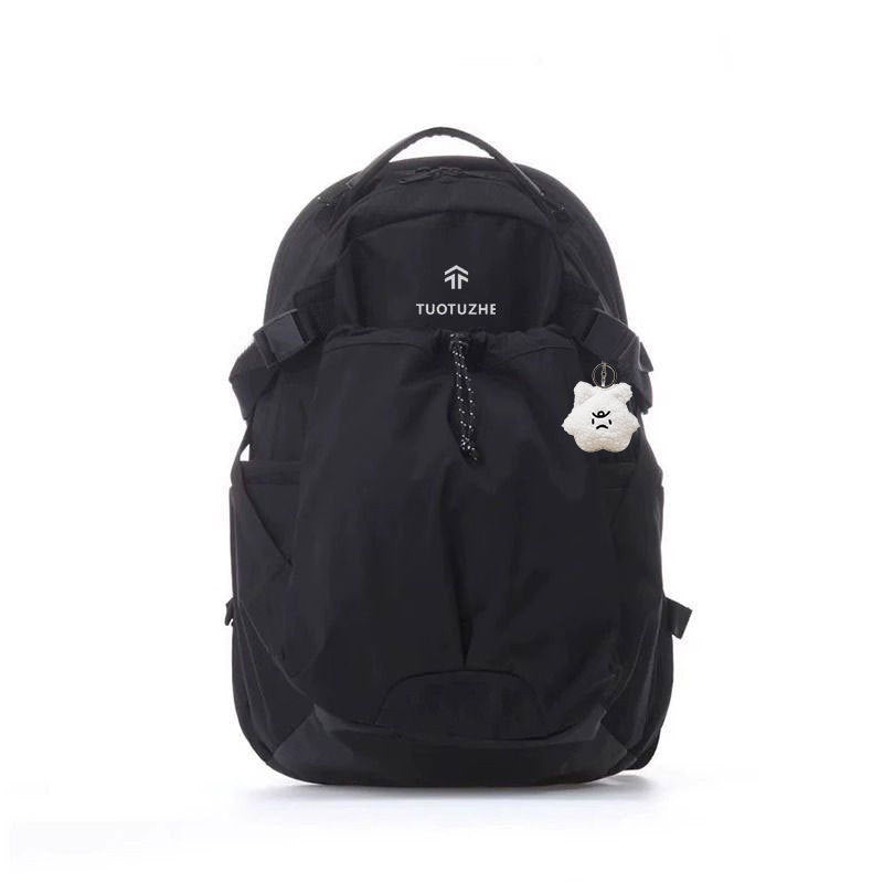 Versatile Multi-Pocket Adventure Backpack Bowlift