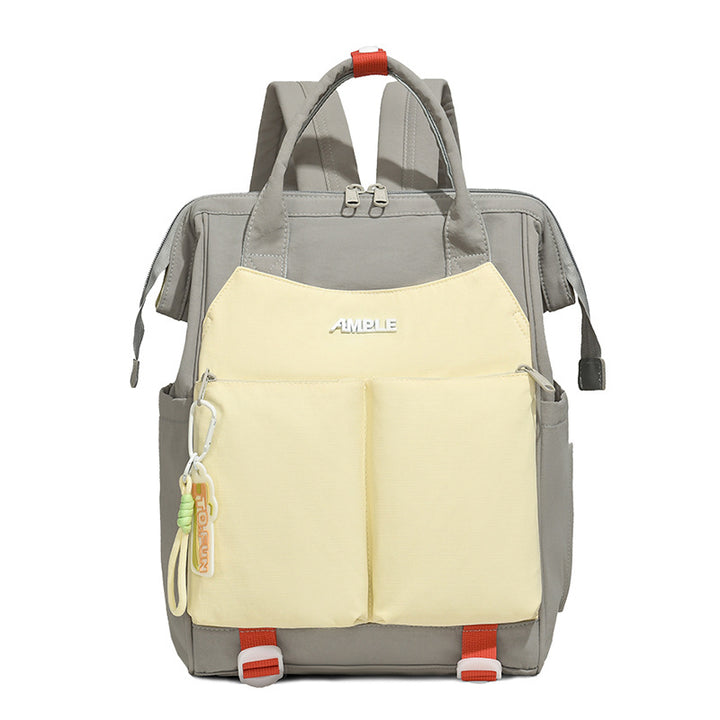 Versatile Multi-Pocket Backpack Bowlift