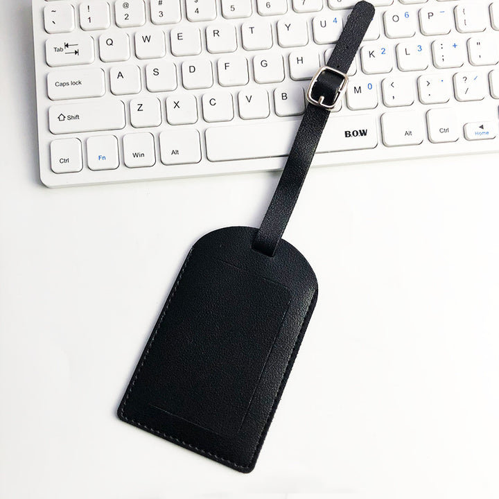 Ladies elegant and functional luggage tag Bowlift