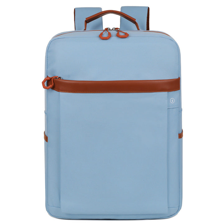 Minimalist Multi-Functional Backpack Bowlift